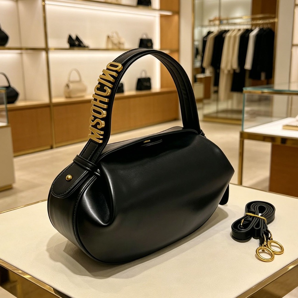 Women Bags 2026 Trends - Women French Bread Stick Underarm Bag