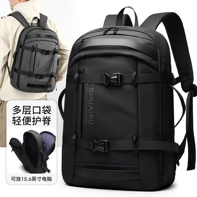Women Bags Branded - Brand Nylon Men bakcpack Waterproof large
