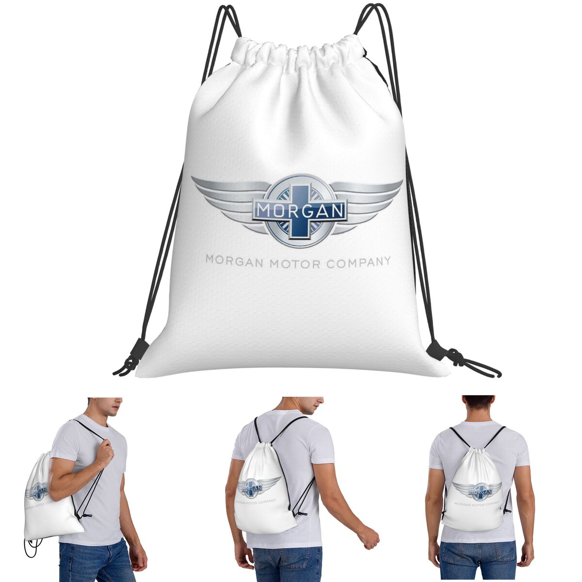 Morgan Motor Car Company Backp - огляд і ціна Women Bags Company