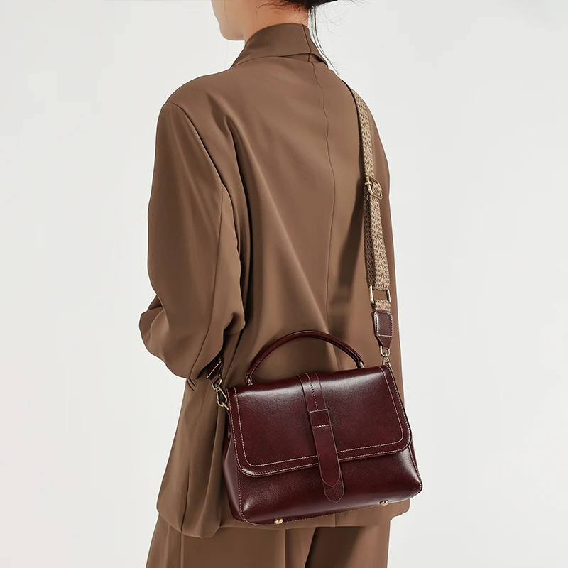 Women's Genuine Cowhide Leathe - огляд і ціна Women'S Bags Handbags