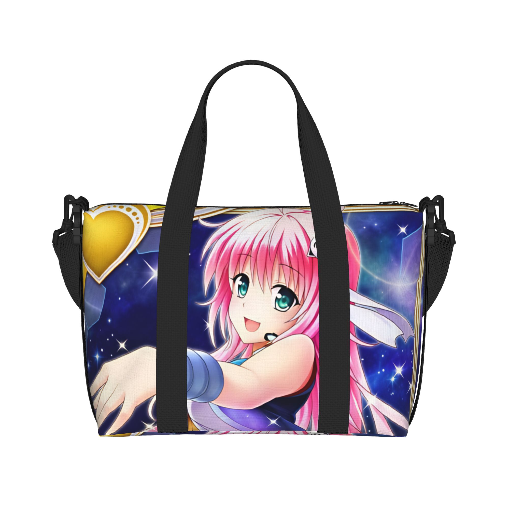 Custom Lala Satalin Deviluke T - огляд і ціна Women Bags Ru