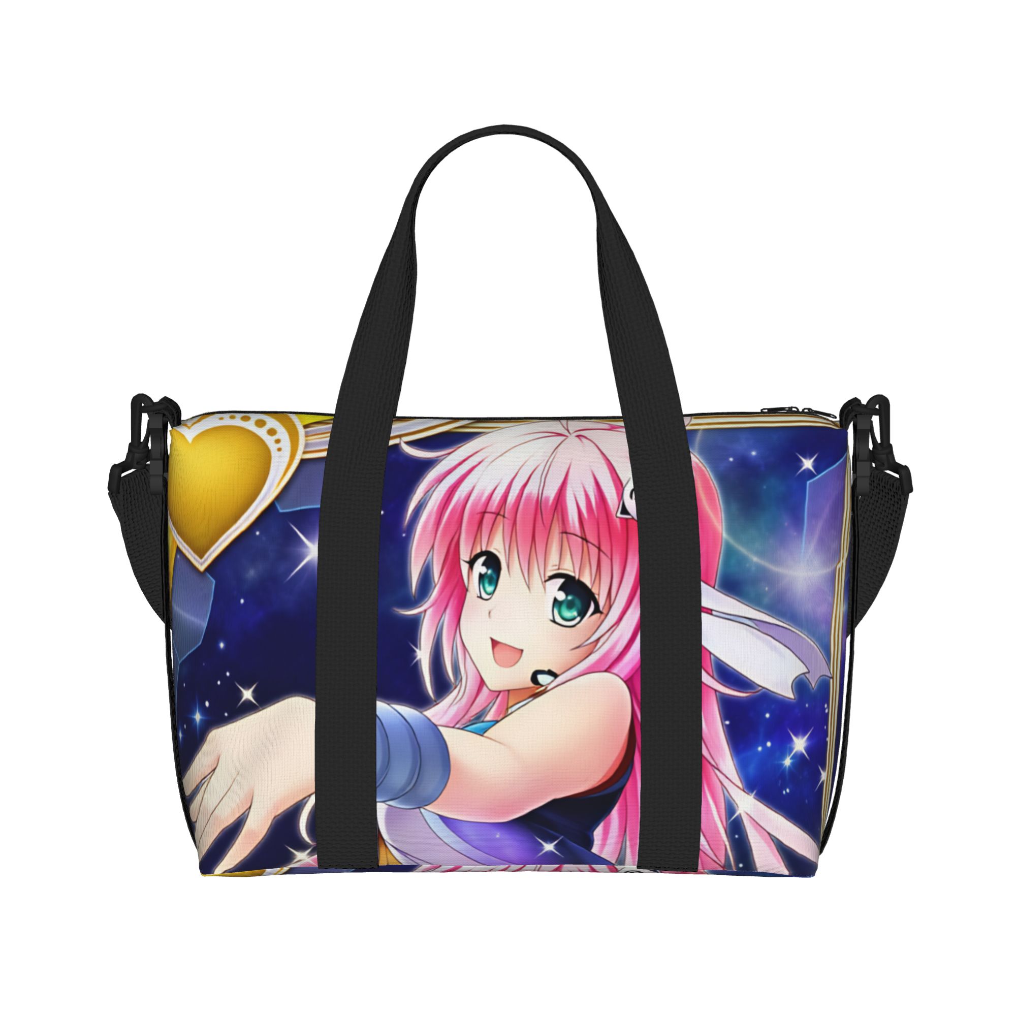Custom Lala Satalin Deviluke T - огляд і ціна Women Bags Ru