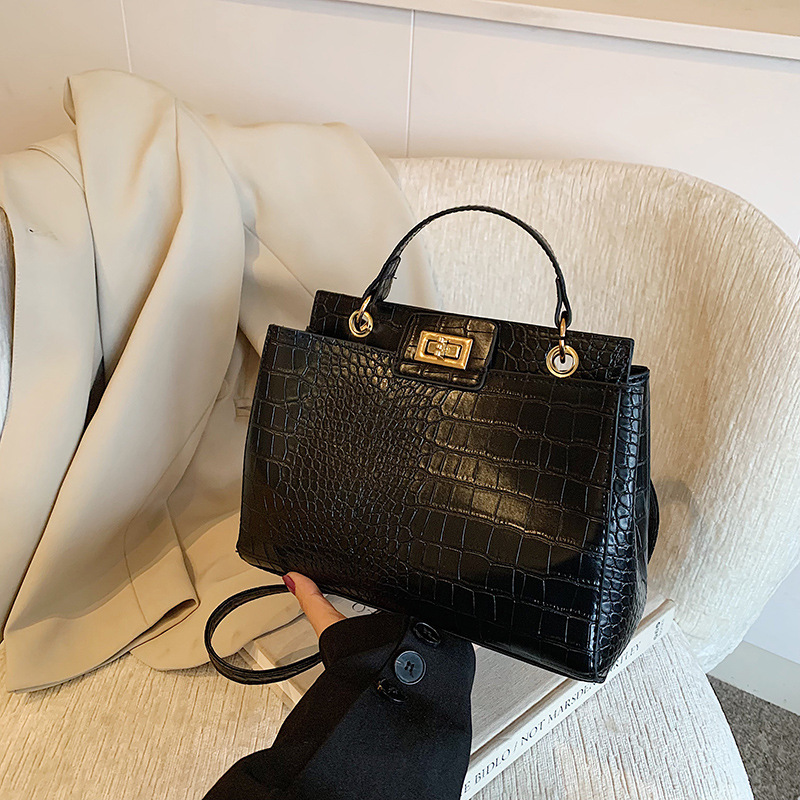 Aidrani Women Crocodile Print  - огляд і ціна Women Hand Bags For Office