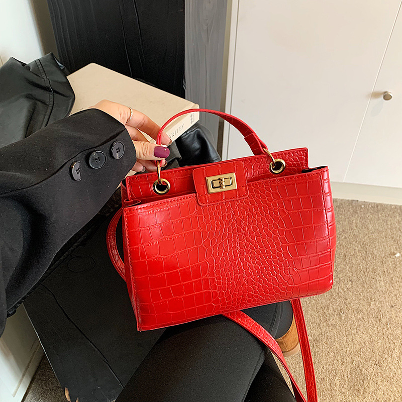 Aidrani Women Crocodile Print  - огляд і ціна Women Hand Bags For Office