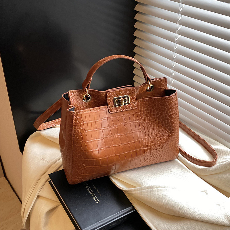 Aidrani Women Crocodile Print  - огляд і ціна Women Hand Bags For Office