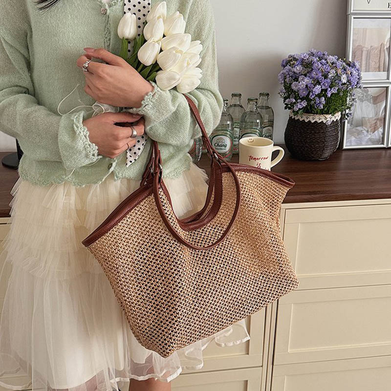 Women Canvas Tote Shoulder Bag - огляд і ціна Women Hand Bags For Office