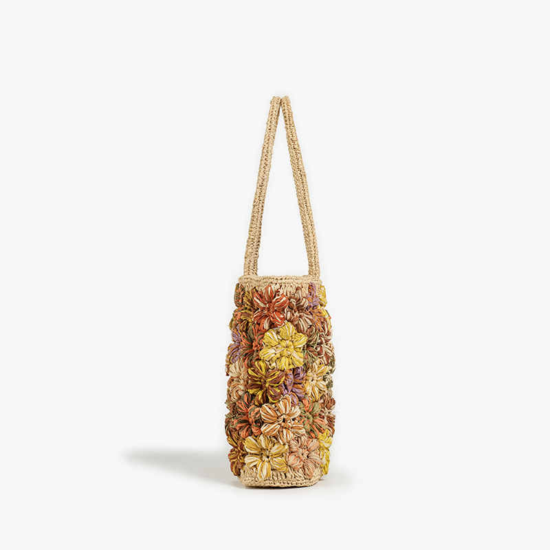 BEAUTODAY Tote Bags Women Raff - огляд і ціна Women'S Raffia Bags