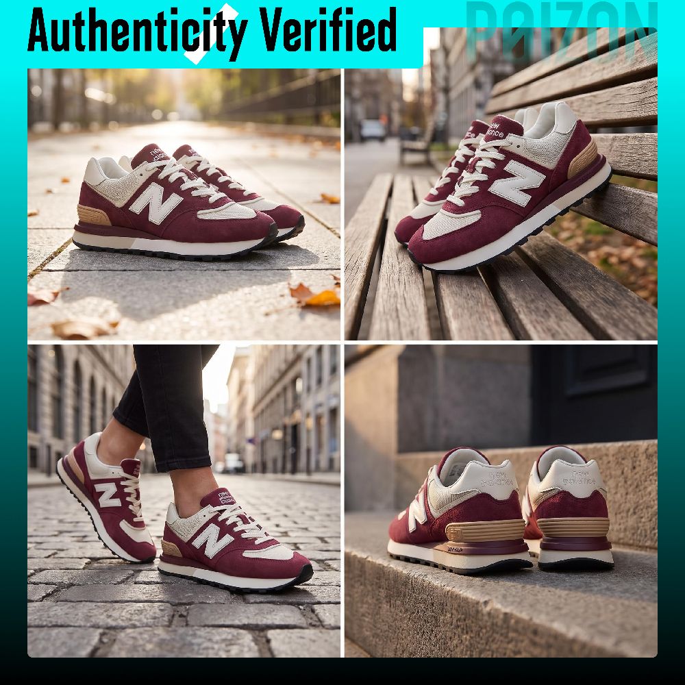 New Balance NB 574 Leather, Te - огляд і ціна New Balance Shoes 574