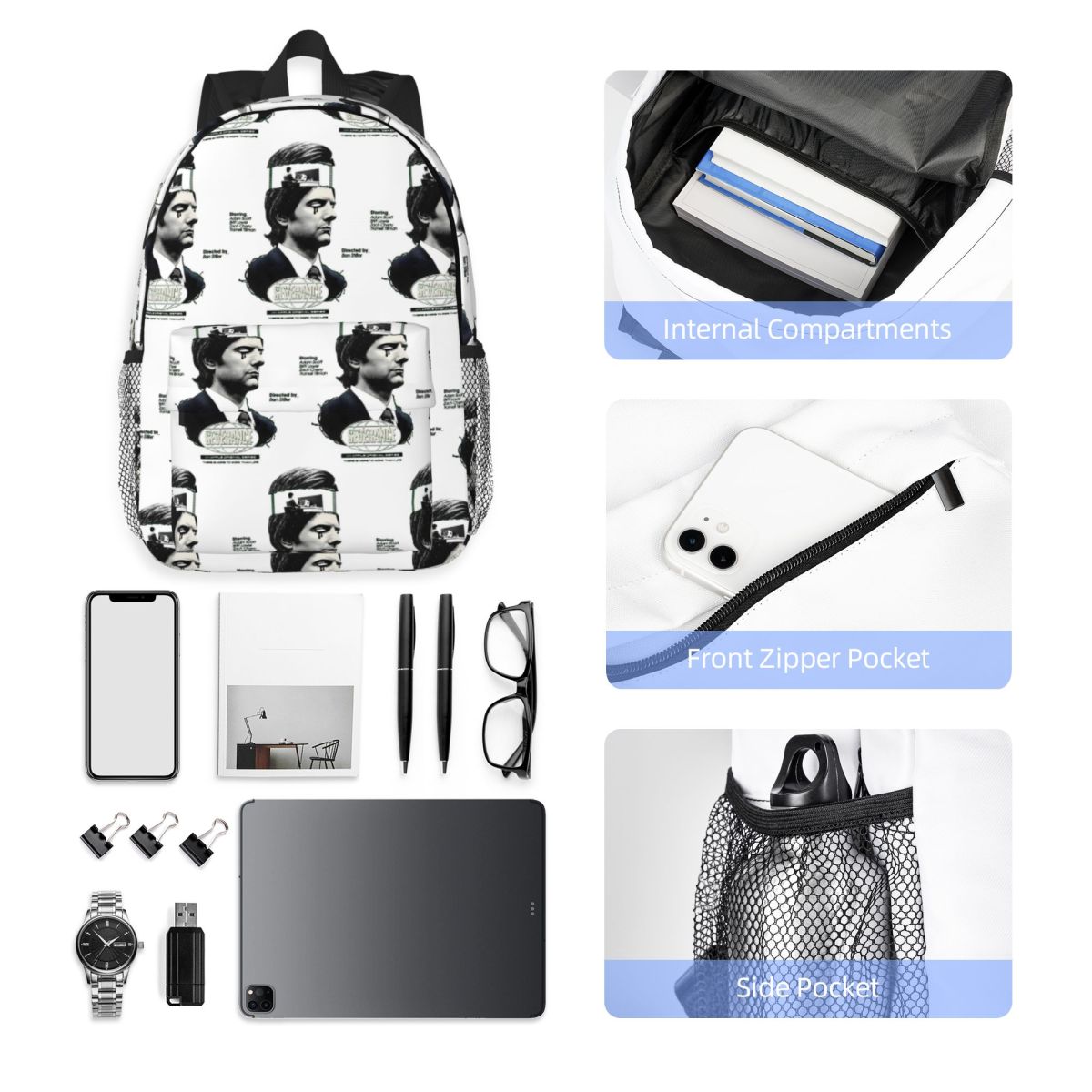 Lumon American Company Retro M - огляд і ціна Women Bags Company