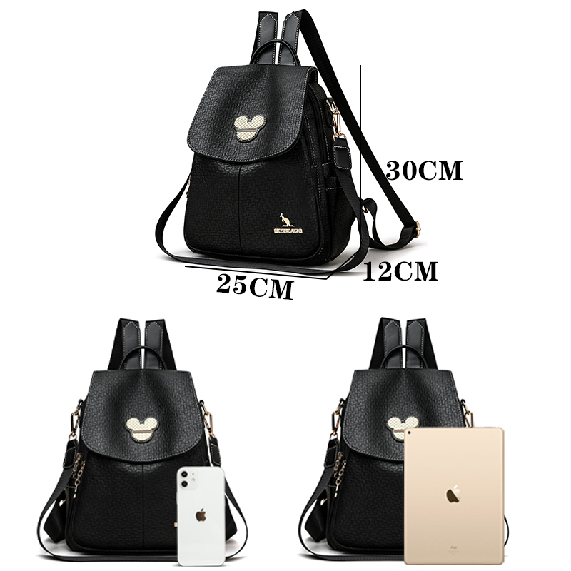 2026 Luxury Travel Backpack Fa - огляд і ціна Women Bags Branded