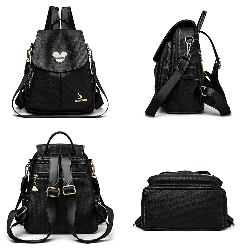 2026 Luxury Travel Backpack Fa - огляд і ціна Women Bags Branded