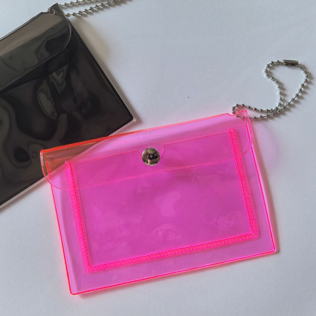 Card And Id Holder Transparent - огляд і ціна Women'S Young Bags