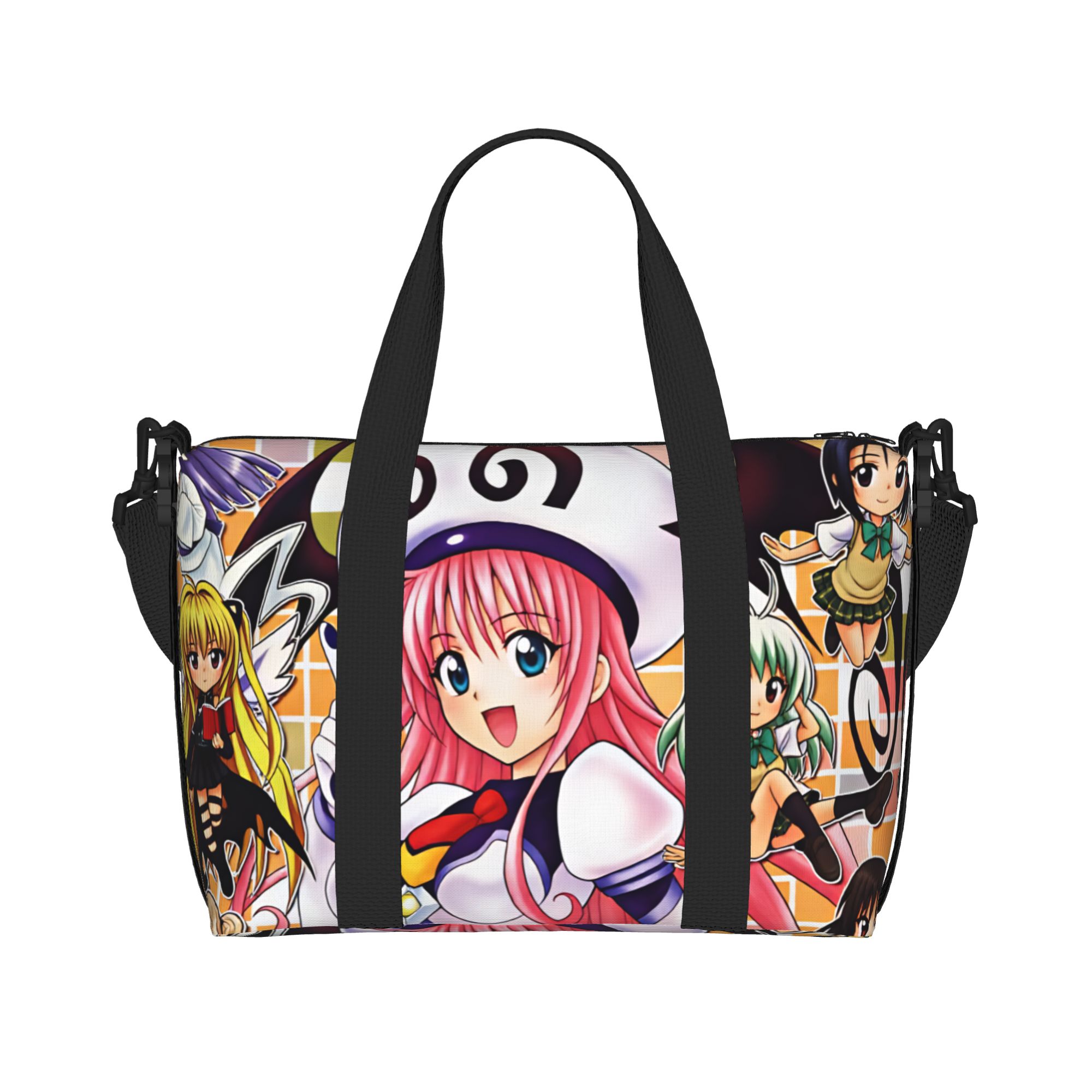 Custom Lala Satalin Deviluke T - огляд і ціна Women Bags Ru