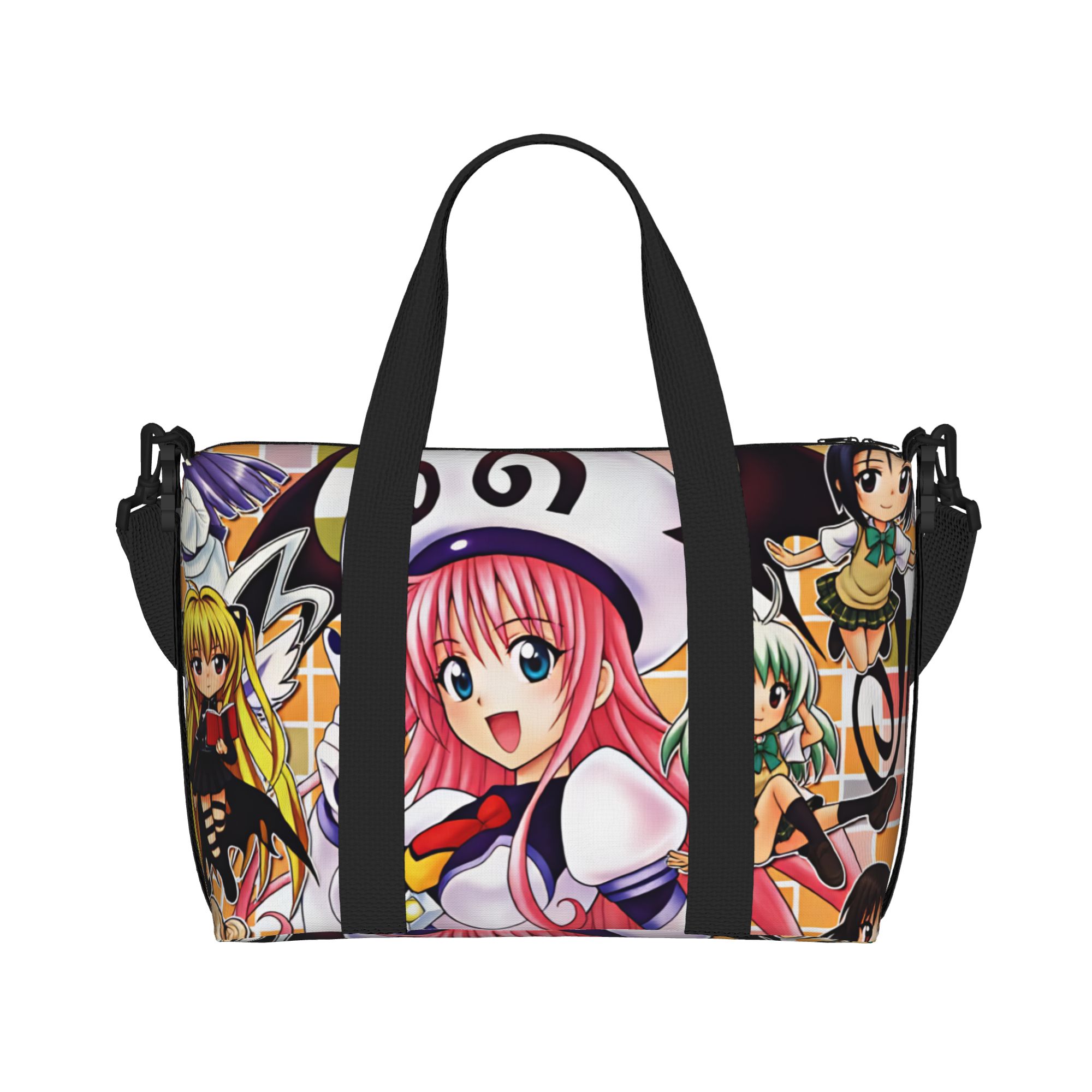Custom Lala Satalin Deviluke T - огляд і ціна Women Bags Ru