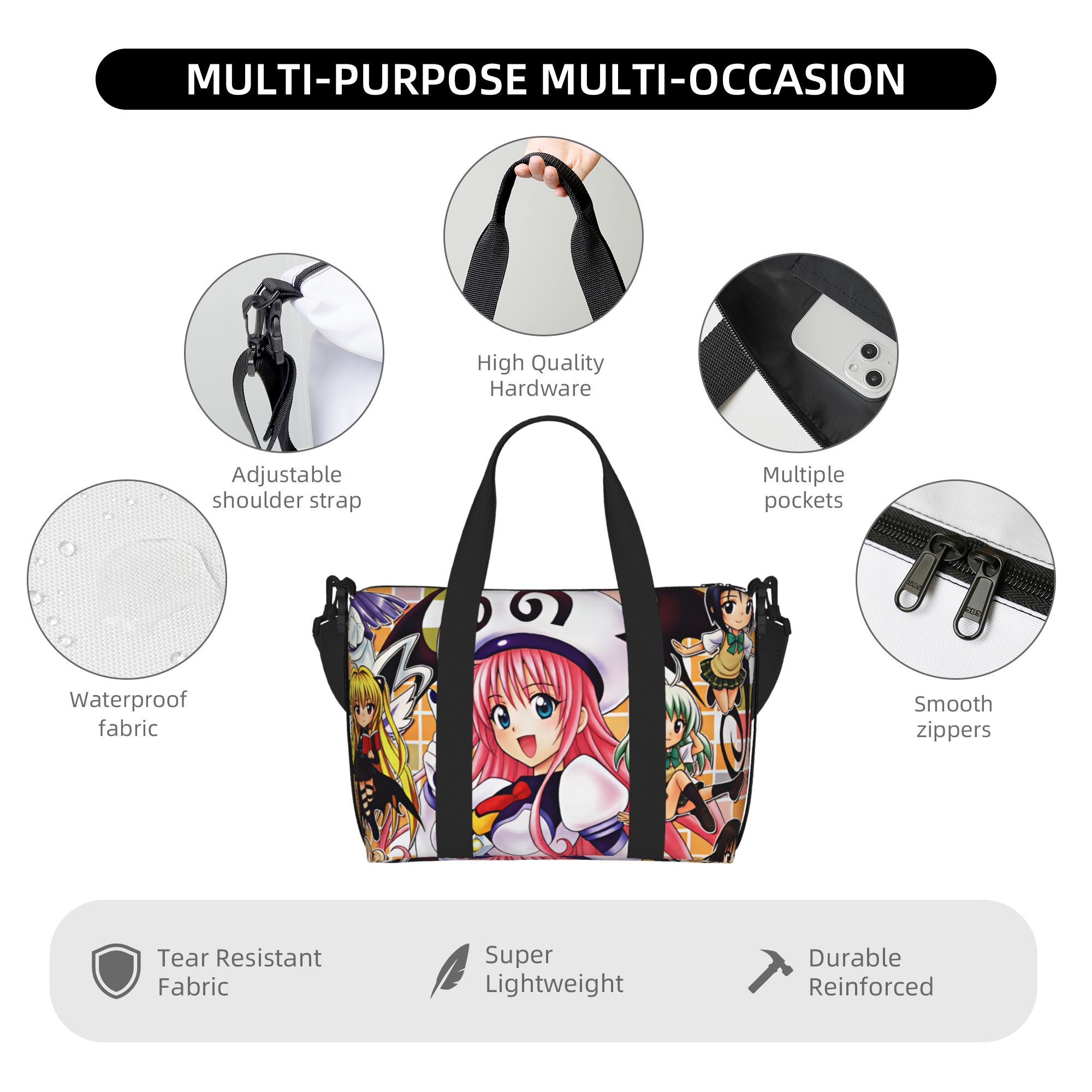 Custom Lala Satalin Deviluke T - огляд і ціна Women Bags Ru