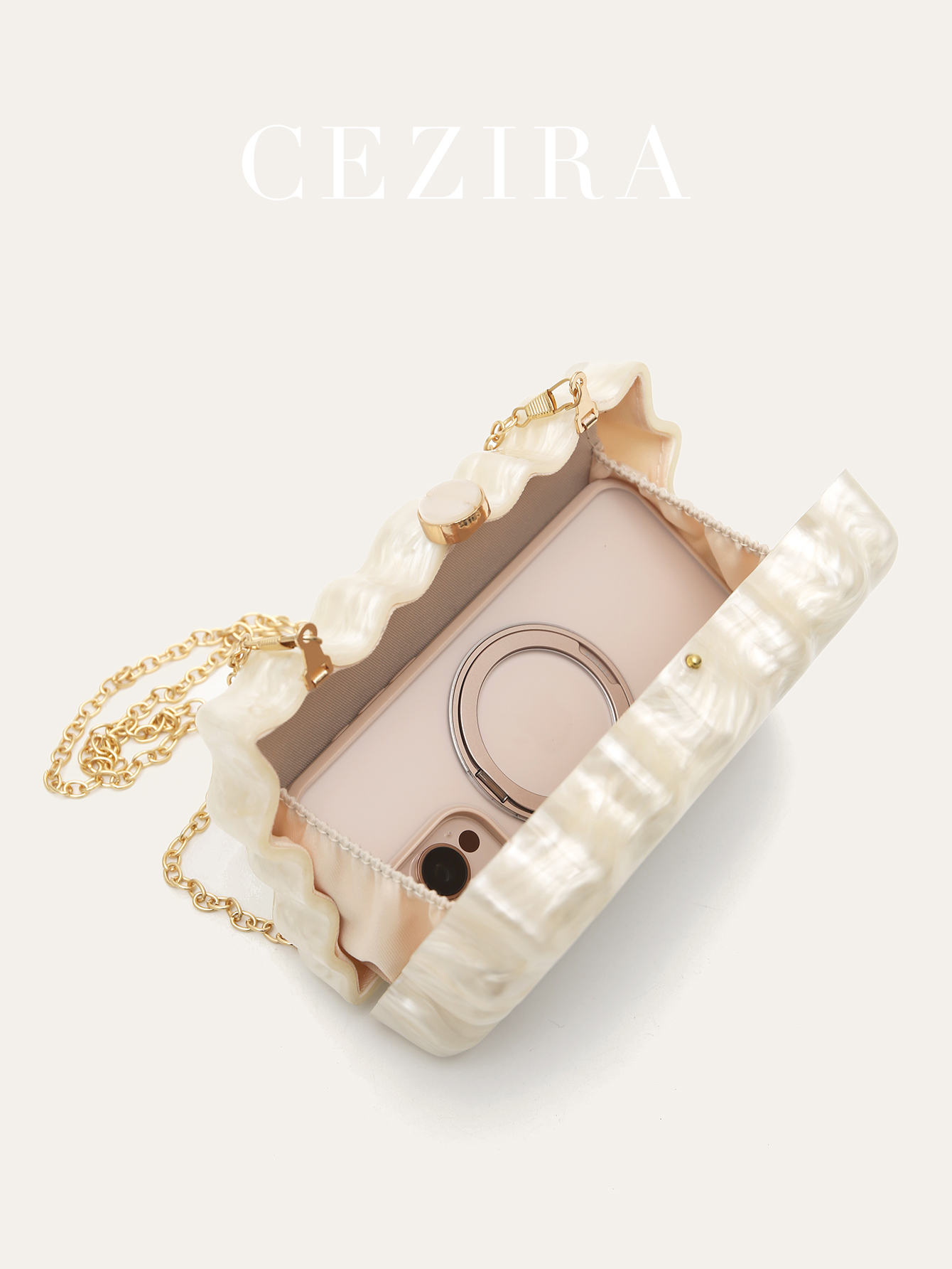 Women's Luxury Elegant Pearliz - огляд і ціна Women Bags On Sale