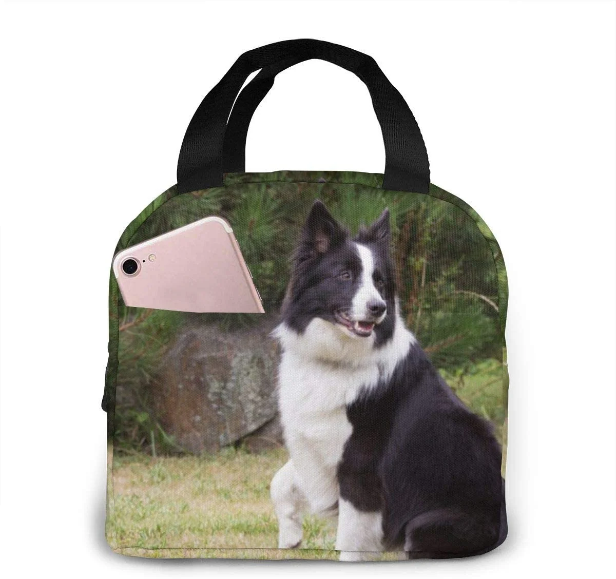 Lunch Bag Young Border Collie  - огляд і ціна Women'S Young Bags