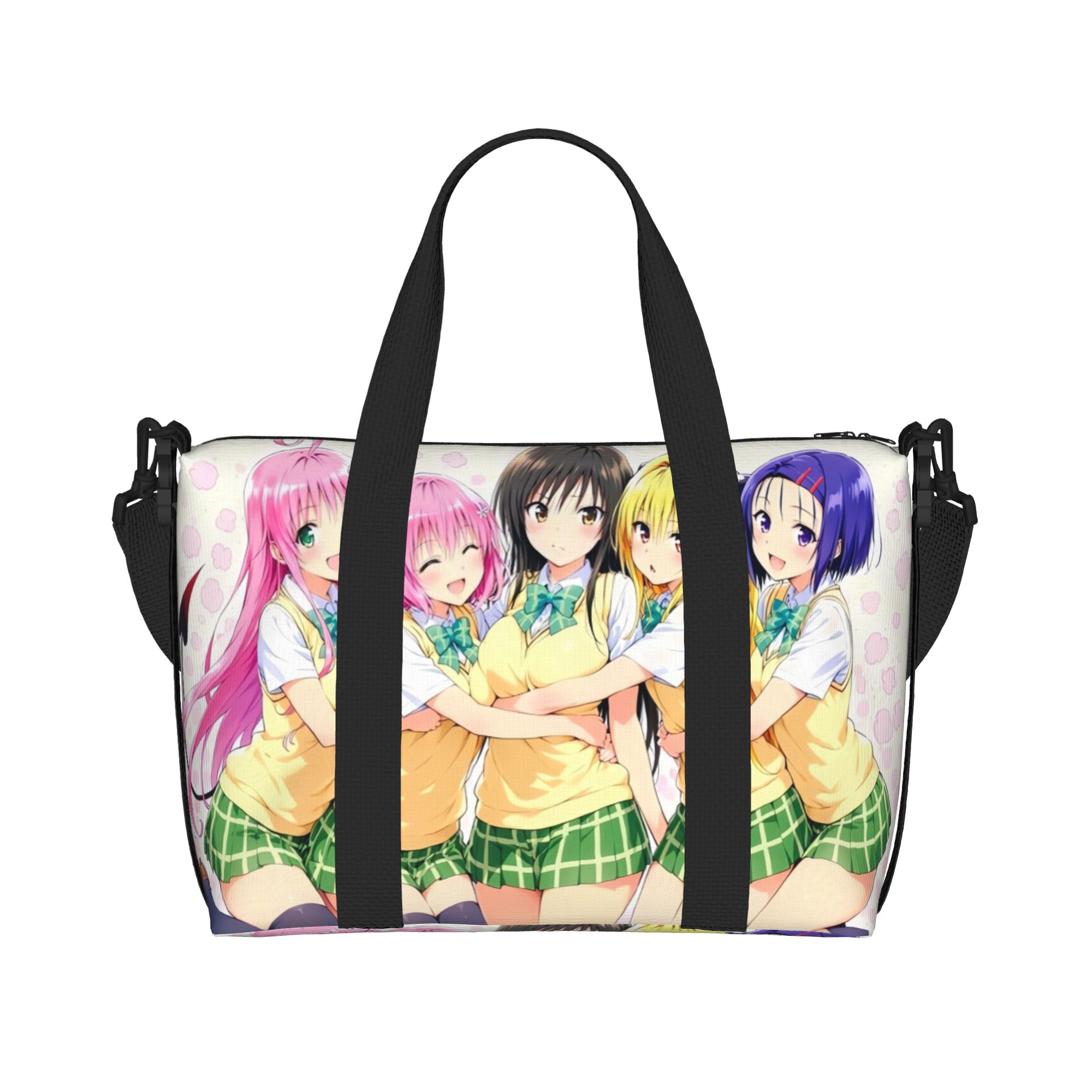 Custom Large T-To L-Love R-Ru  - огляд і ціна Women Bags Ru