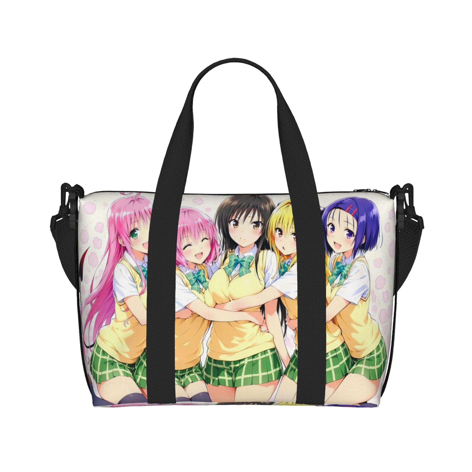 Custom Large T-To L-Love R-Ru  - огляд і ціна Women Bags Ru