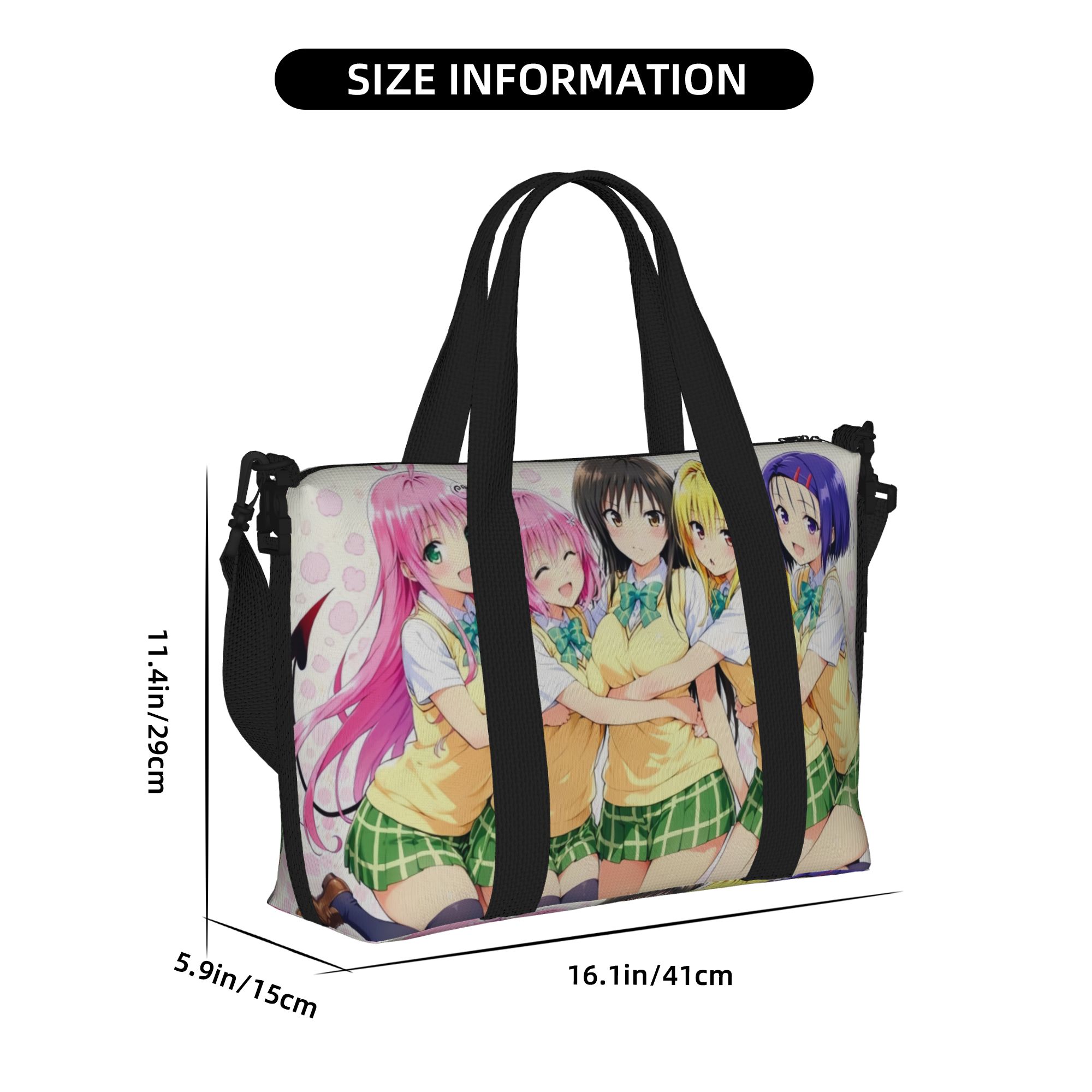 Custom Large T-To L-Love R-Ru  - огляд і ціна Women Bags Ru