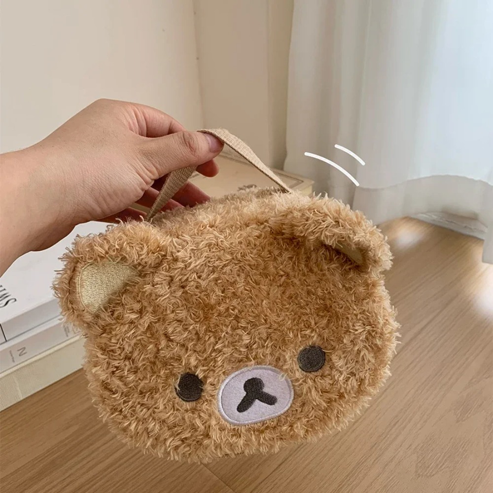 Plushes Makeup Case Anime Rela - огляд і ціна Women Bags On Sale