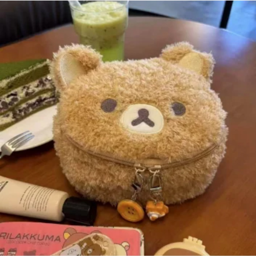Plushes Makeup Case Anime Rela - огляд і ціна Women Bags On Sale