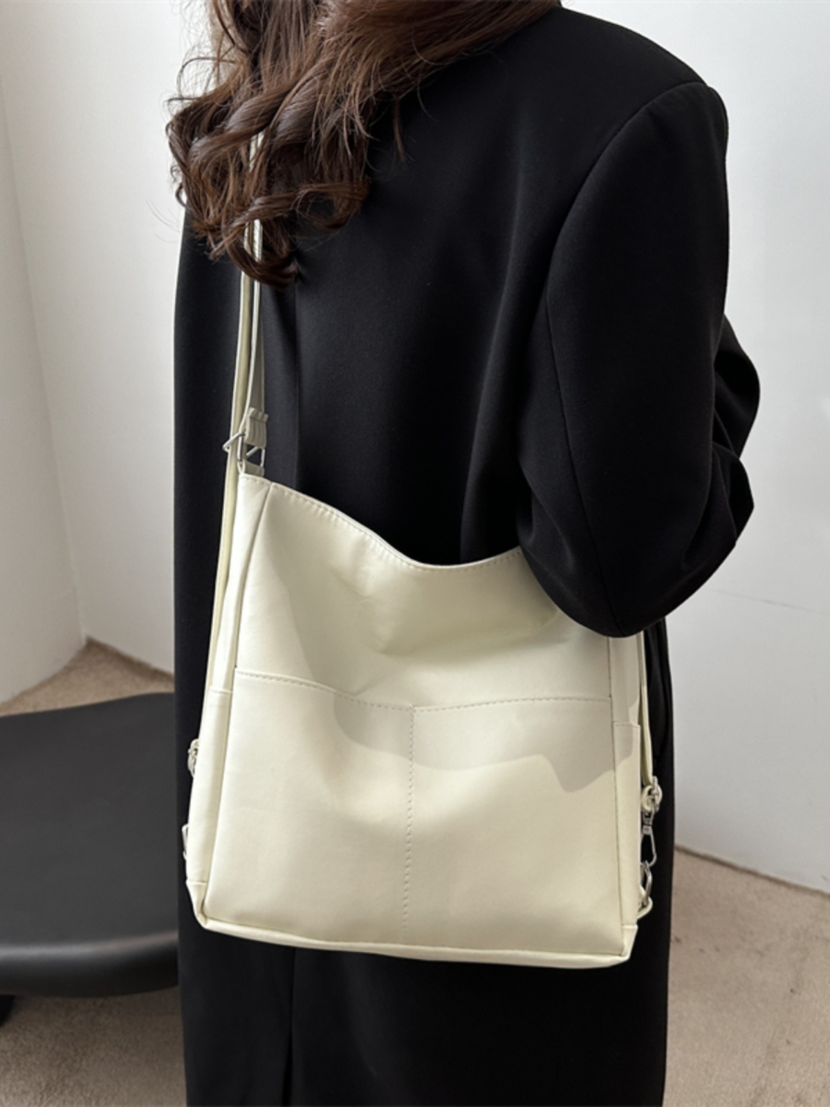 Retro Soft Surface Large Capac - огляд і ціна Women'S Young Bags