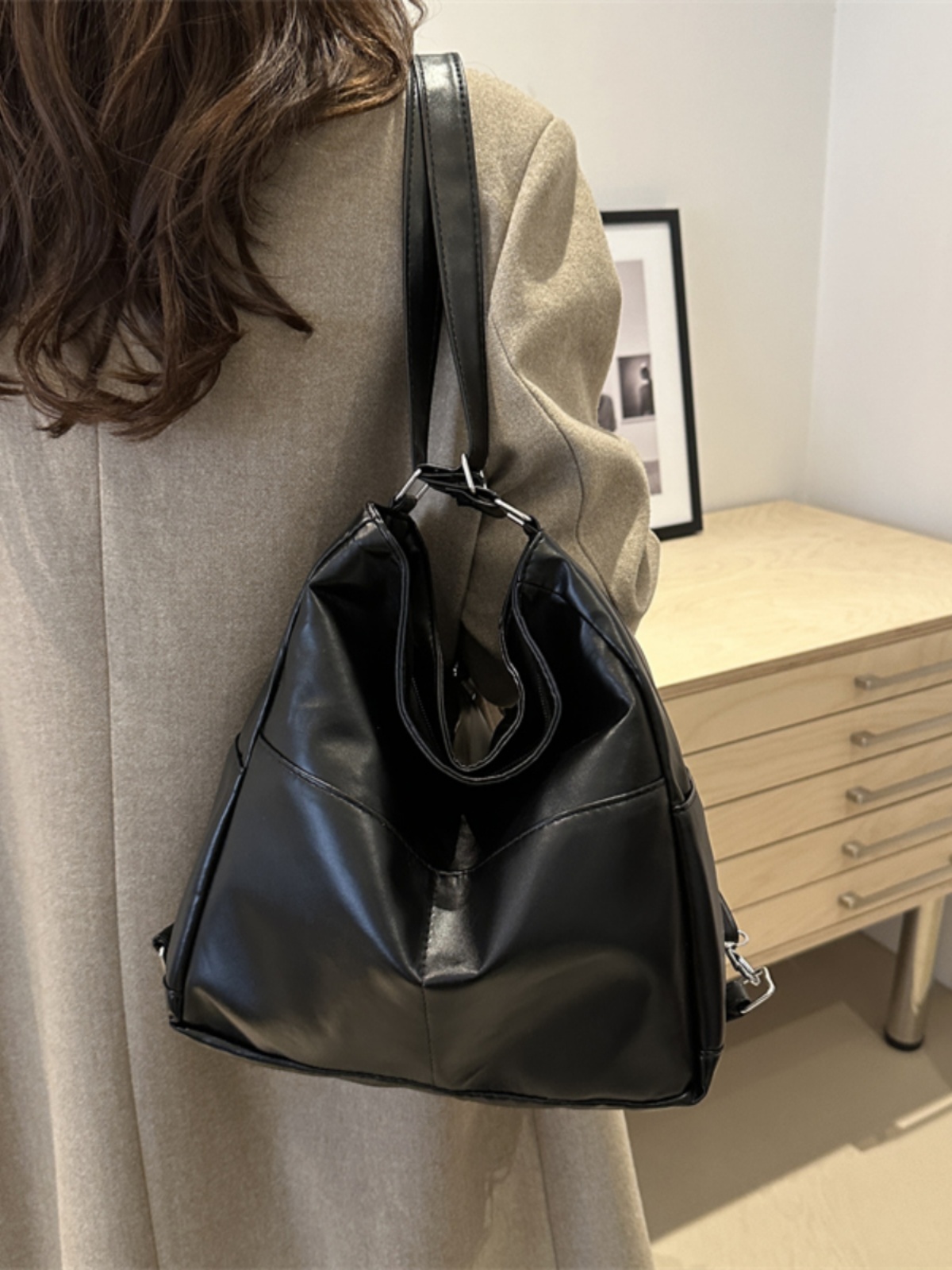Retro Soft Surface Large Capac - огляд і ціна Women'S Young Bags