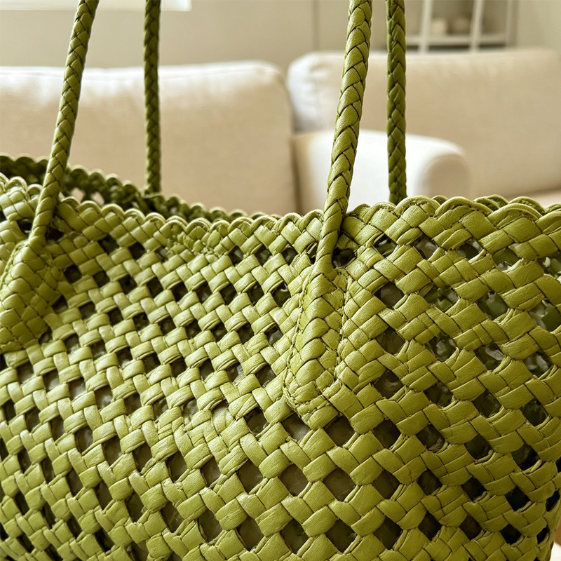 2026 Summer Green Hollow-out B - огляд і ціна Women Bags 2026 Trends