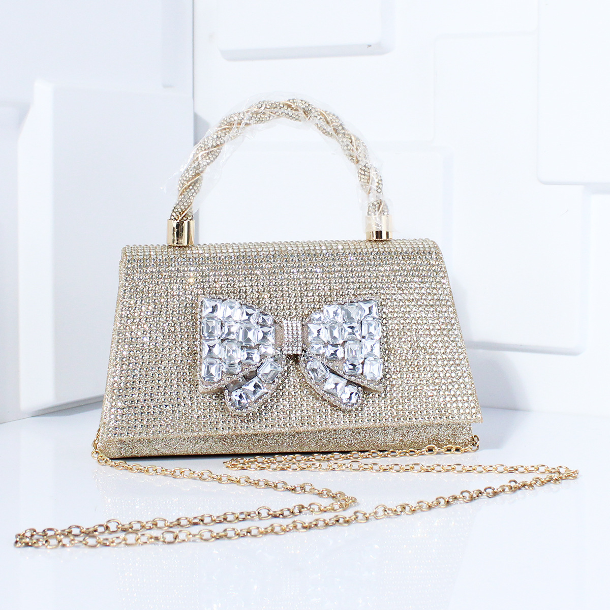 ABQP New Women's Diamond Handb - огляд і ціна Women Bags Branded
