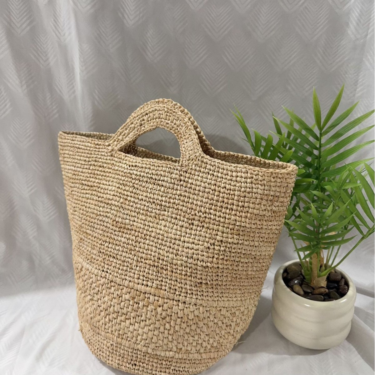 Bohemian Raffia Straw Bag Hand - огляд і ціна Women'S Raffia Bags