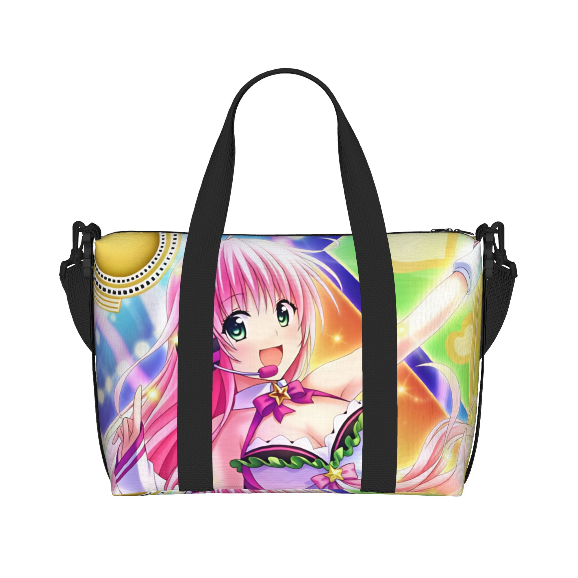 Custom Lala Satalin Deviluke T - огляд і ціна Women Bags Ru
