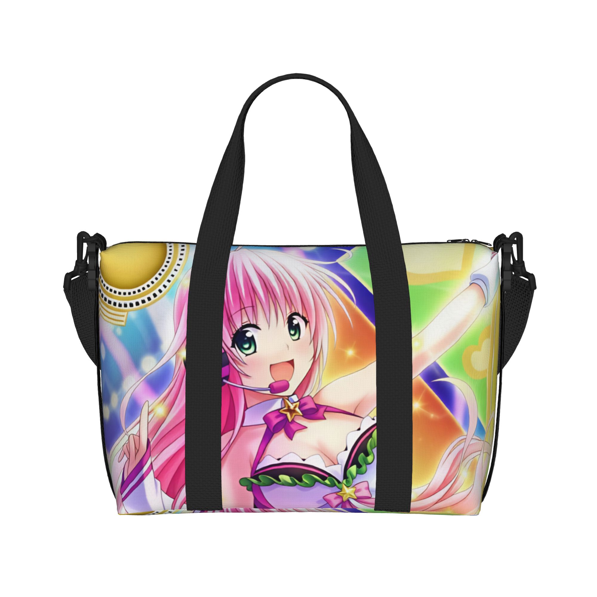 Custom Lala Satalin Deviluke T - огляд і ціна Women Bags Ru