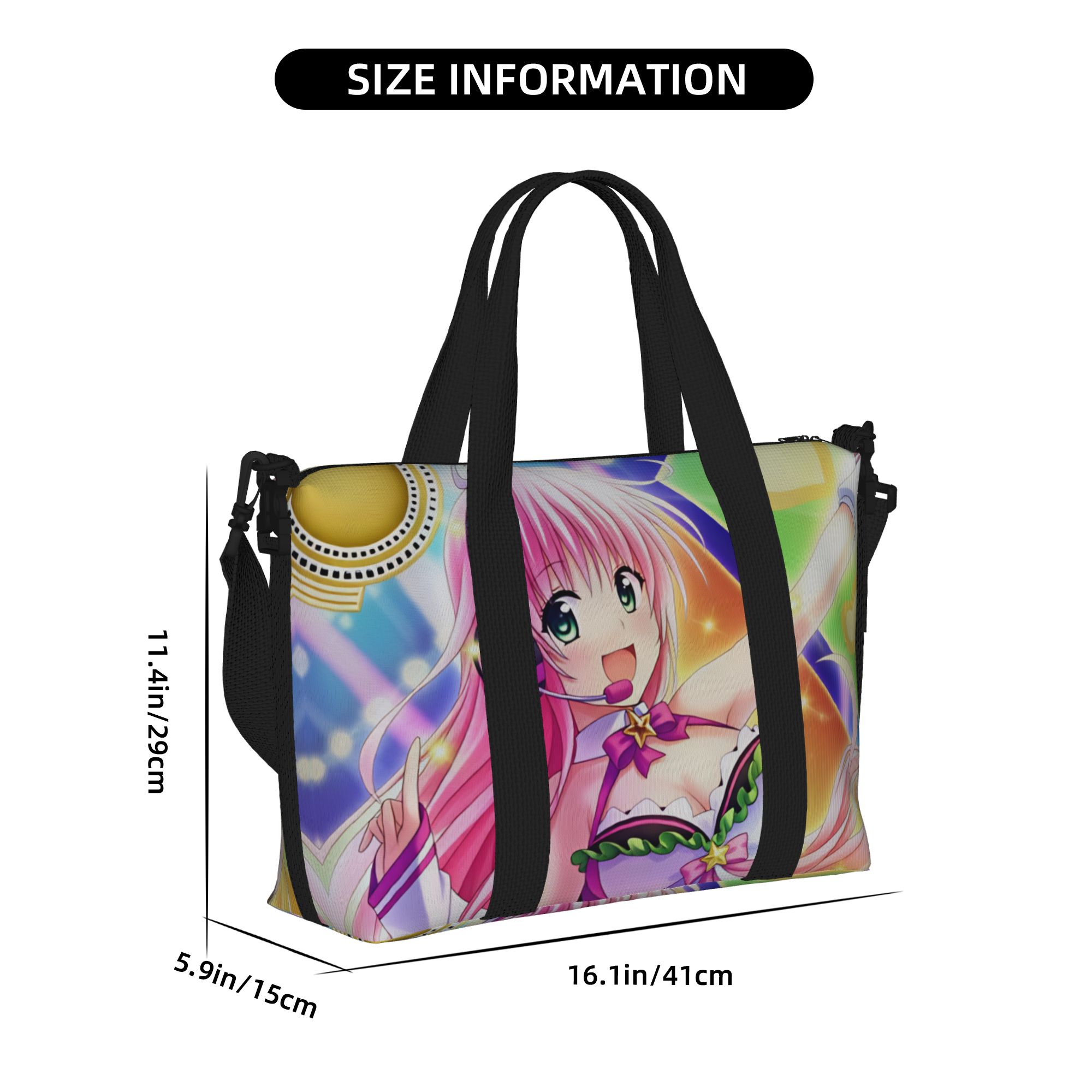 Custom Lala Satalin Deviluke T - огляд і ціна Women Bags Ru