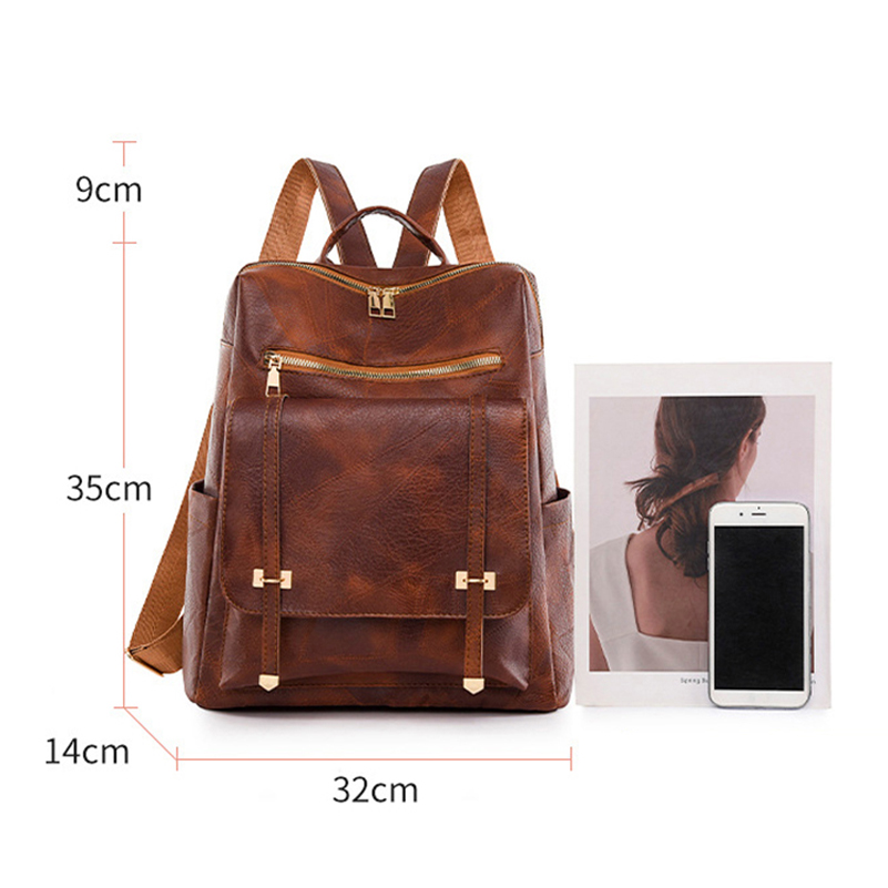 FOXER Brand Fashion Women's Tr - огляд і ціна Women Bags Branded