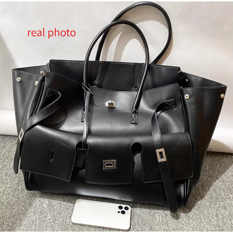 Brand High-quality Soft Pu Lea - огляд і ціна Women Bags Branded