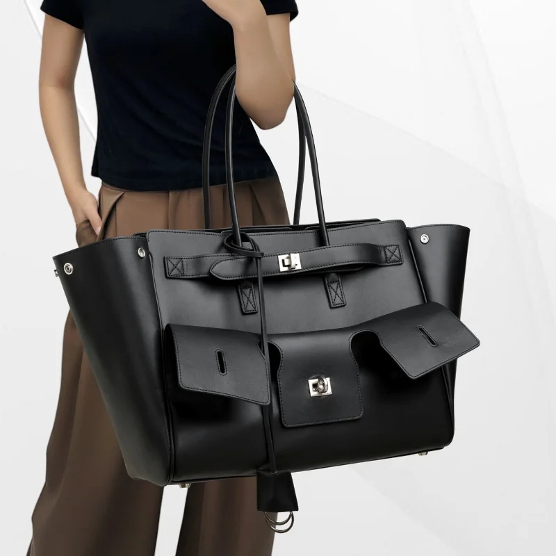 Brand High-quality Soft Pu Lea - огляд і ціна Women Bags Branded