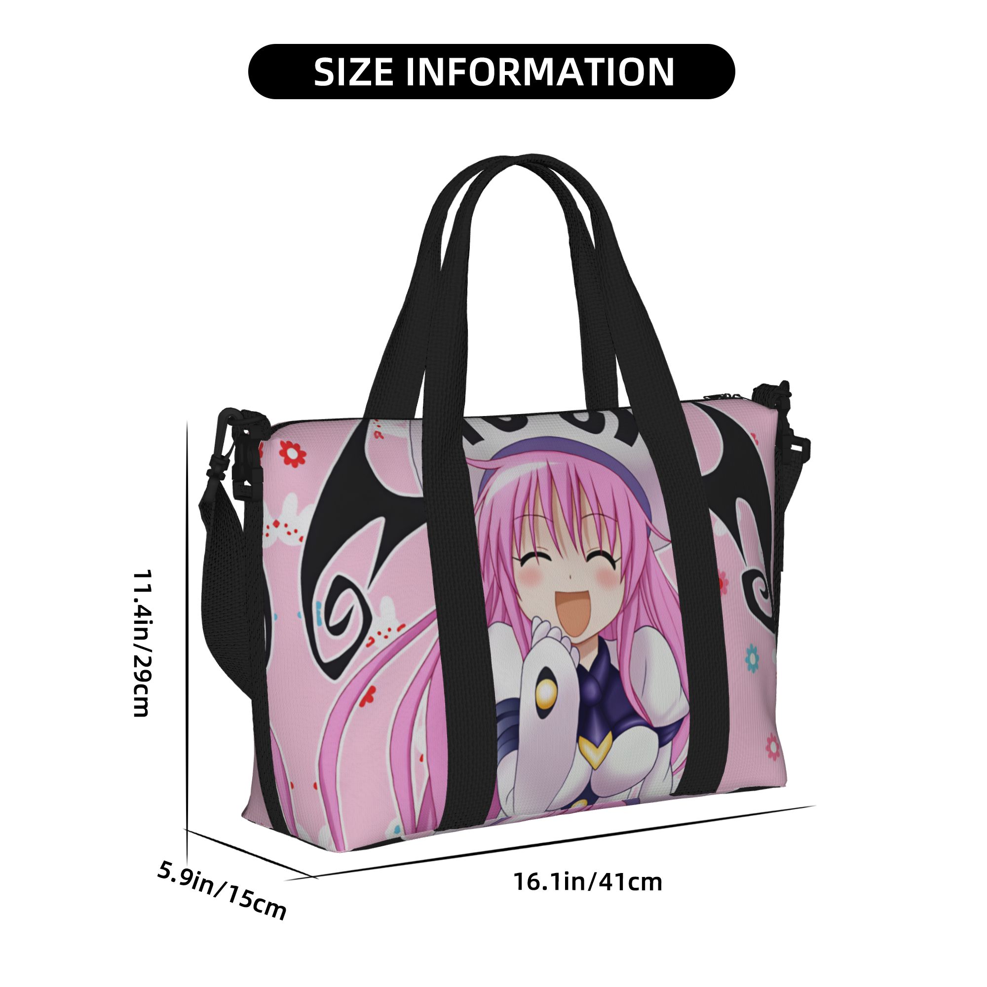 Custom Lala Satalin Deviluke T - огляд і ціна Women Bags Ru