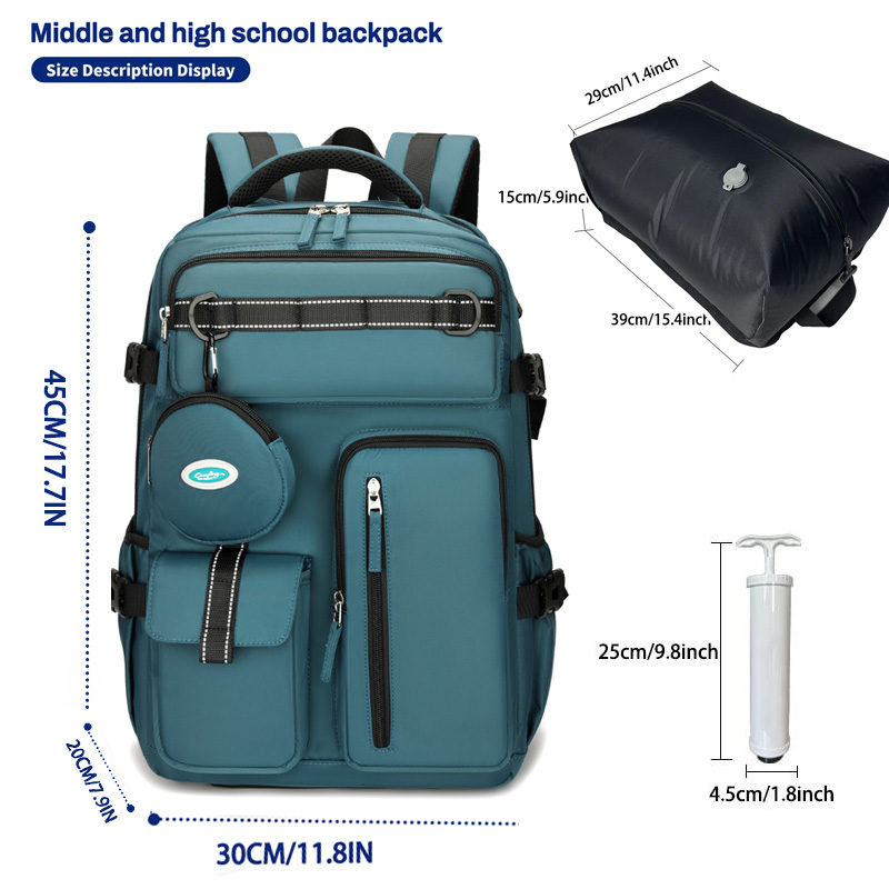 New Multi layer Commuter Backp - огляд і ціна Women Bags Branded
