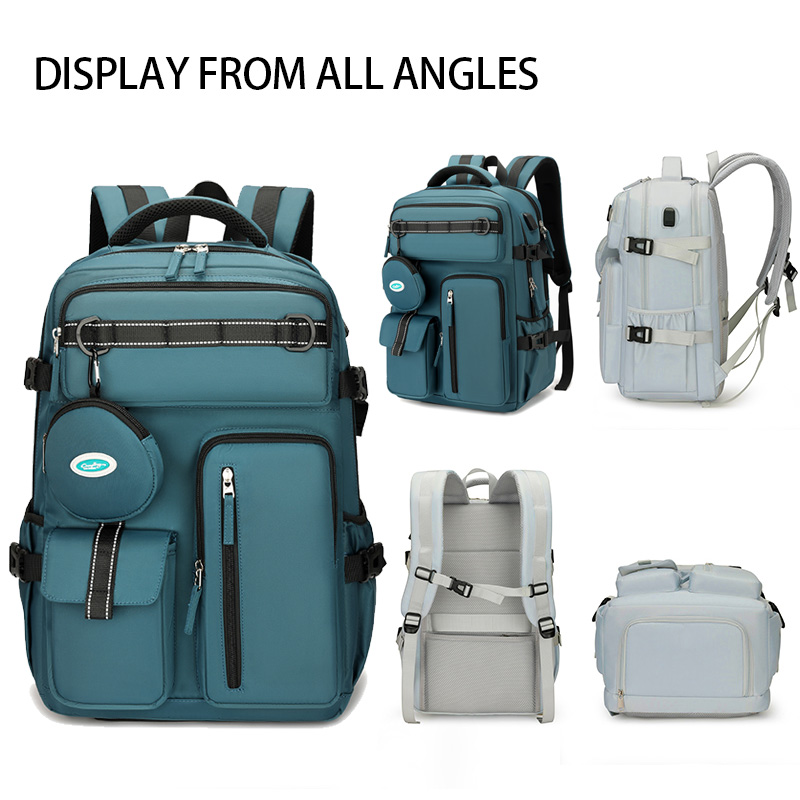 New Multi layer Commuter Backp - огляд і ціна Women Bags Branded