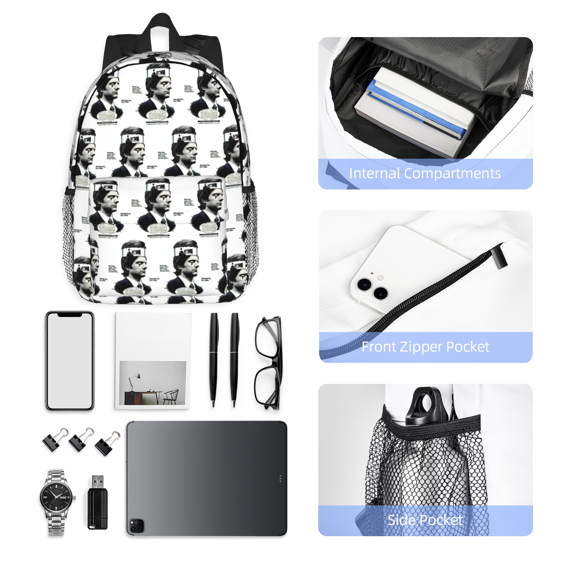 Lumon American Company Retro M - огляд і ціна Women Bags Company