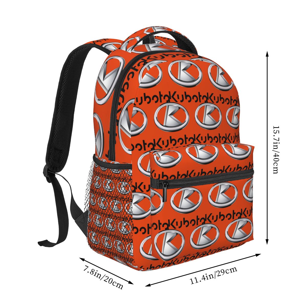 Kubota Tractor Company Logo Ba - огляд і ціна Women Bags Company
