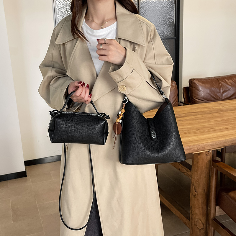 Vintage Bucket Composite Handb - огляд і ціна Women'S Bags Handbags
