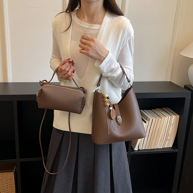 Vintage Bucket Composite Handb - огляд і ціна Women'S Bags Handbags