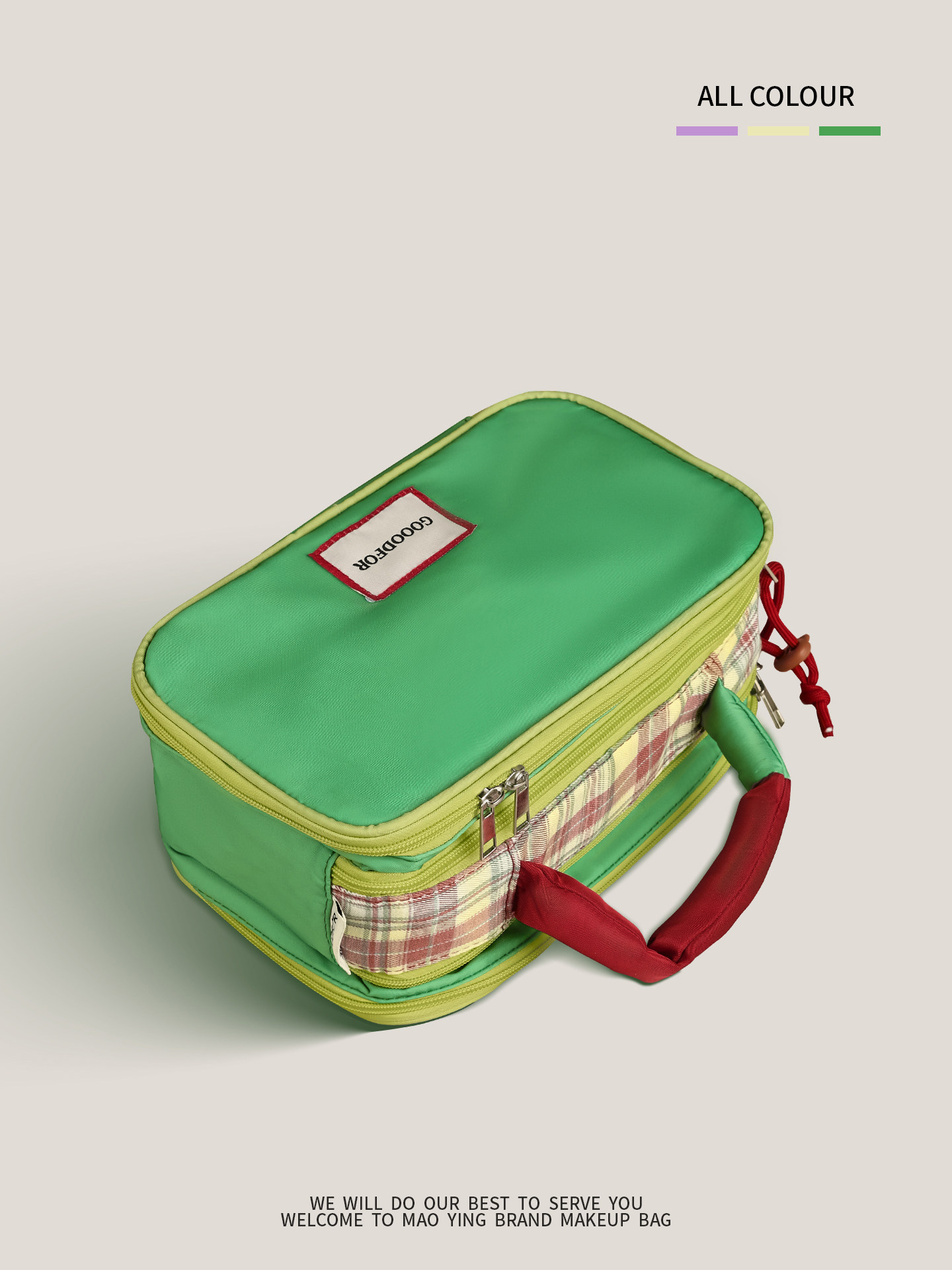 Makeup Bag Large Capacity Wome - огляд і ціна Women'S Bags Handbags