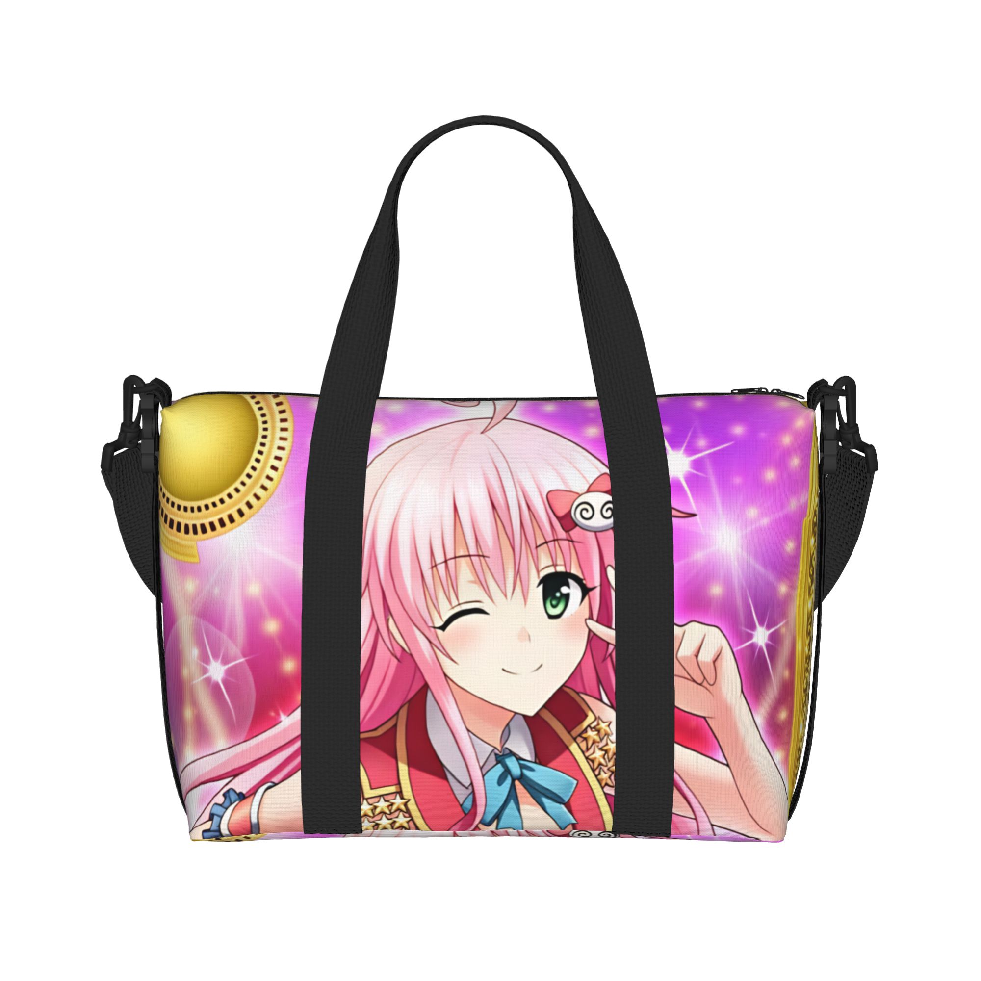 Custom Lala Satalin Deviluke T - огляд і ціна Women Bags Ru