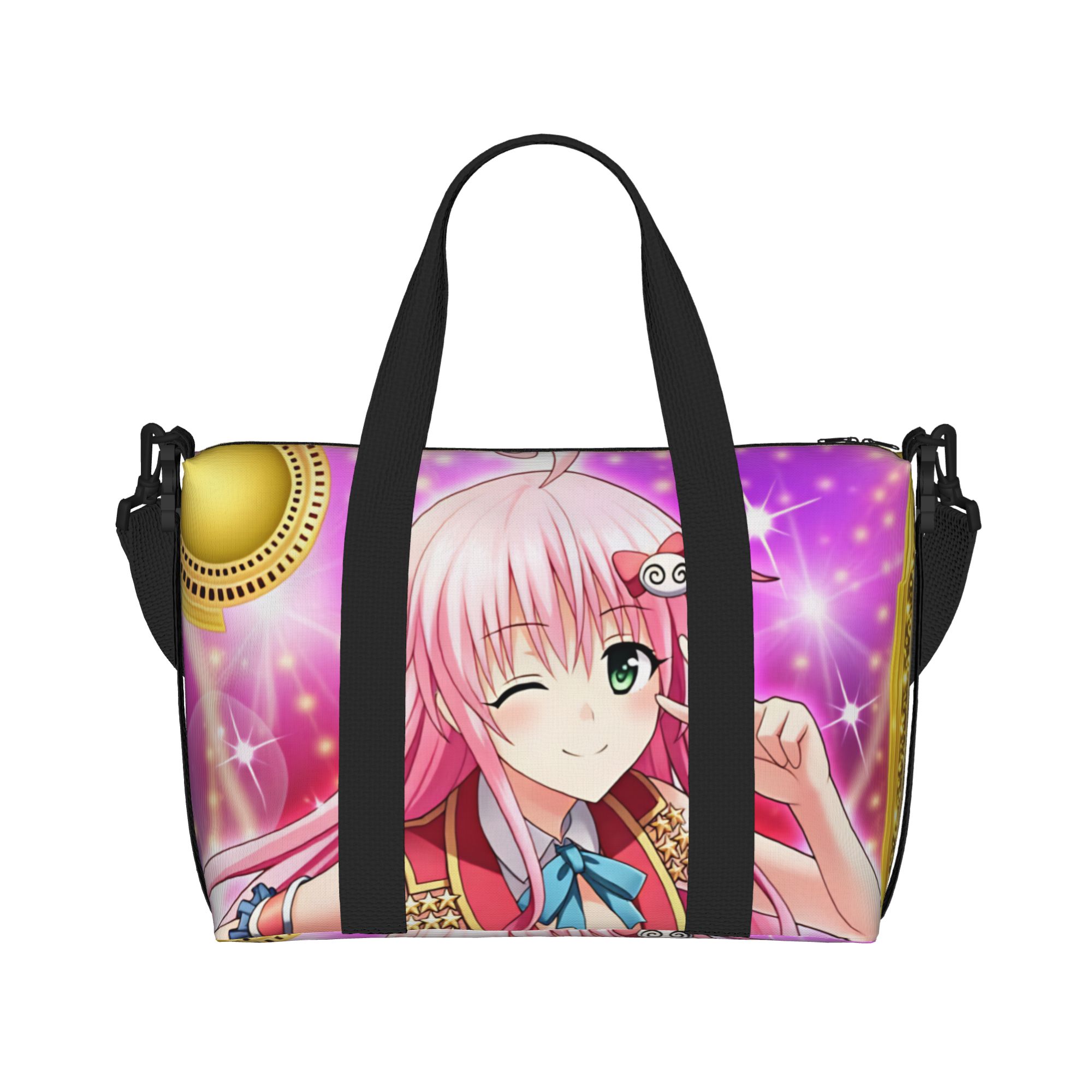 Custom Lala Satalin Deviluke T - огляд і ціна Women Bags Ru