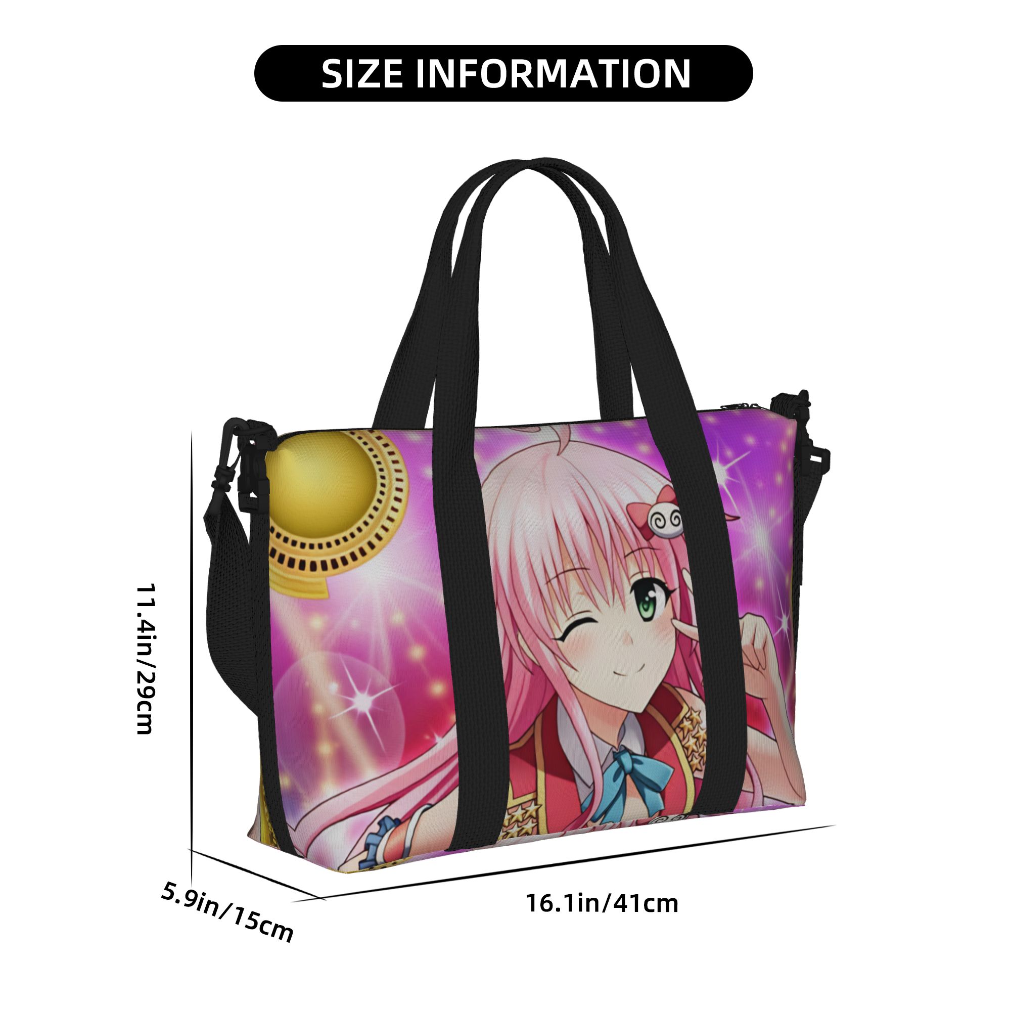Custom Lala Satalin Deviluke T - огляд і ціна Women Bags Ru