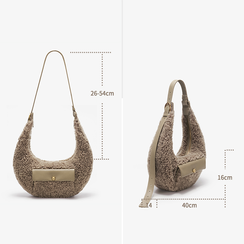 New Minimalist Luxury Designer - огляд і ціна Women Bags Branded