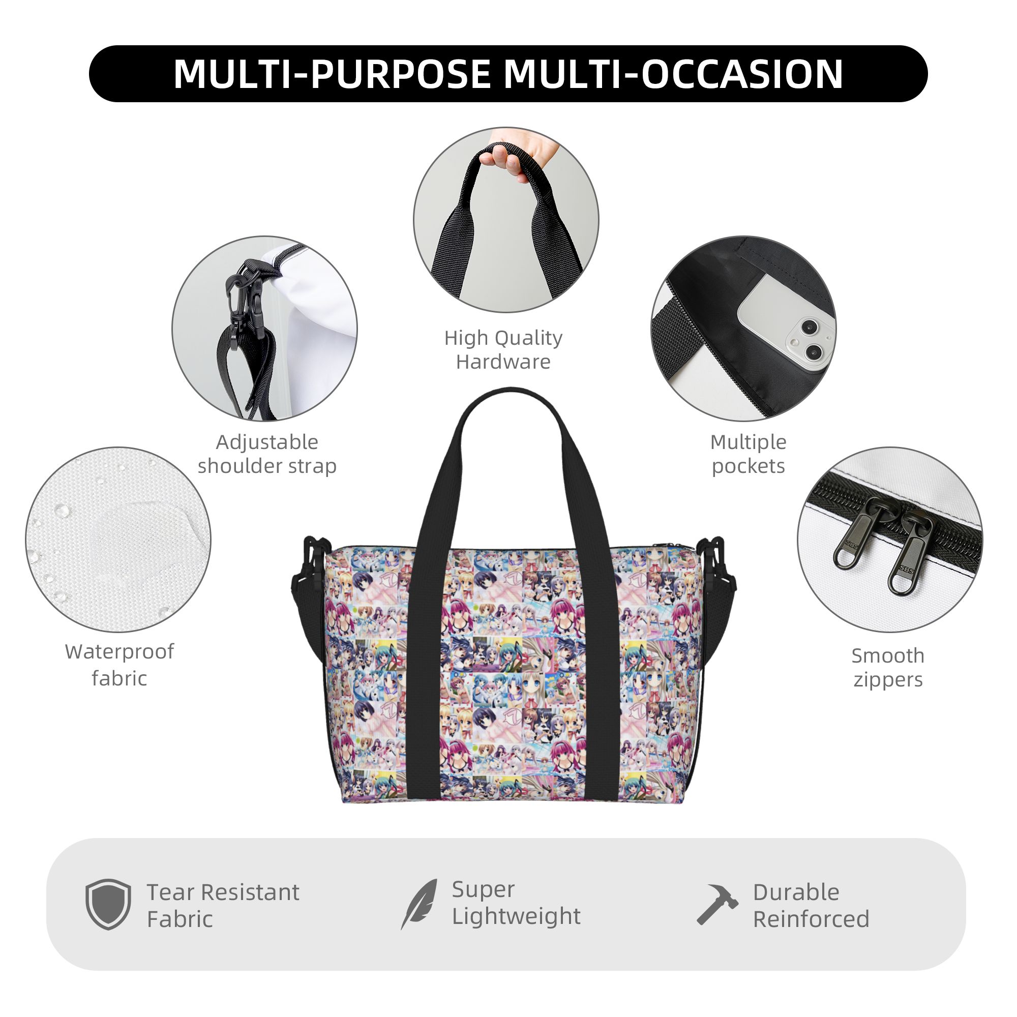 Custom Large T-To L-Love R-Ru  - огляд і ціна Women Bags Ru